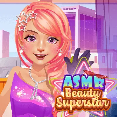 ASMR 造型巨星