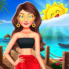 BFF Summer Shine Look