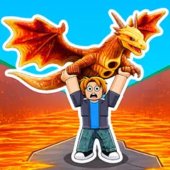 Brainrots Lava Survive Online