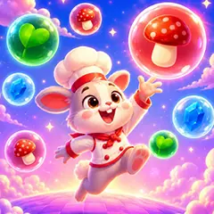 Bubble Match Merge