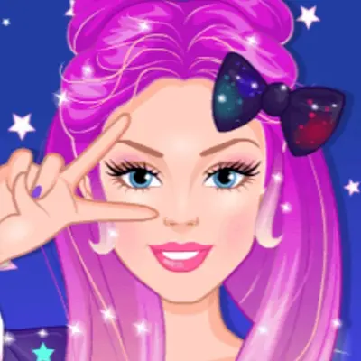 バービー ギャラクシー ファッションレポート