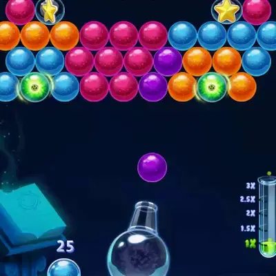 Bubble Witch 3 Saga
