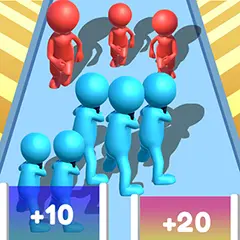 Count Escape Rush
