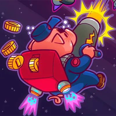 キャプテン・メイハム対バニー侵略者