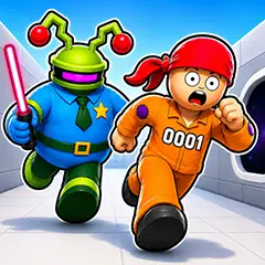Escape the Alien Prison