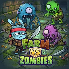 Farm vs Zombies