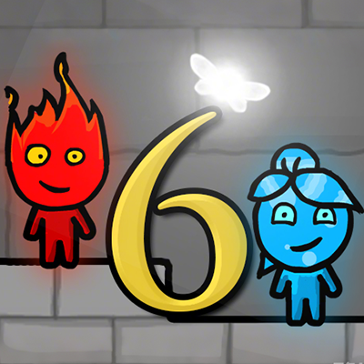 森林冰火人6：童話故事 - 玩免費線上遊戲就在TooJ（拖界）