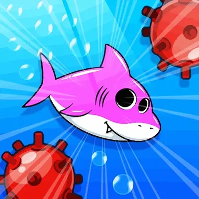 GO！ベイビーシャークラン