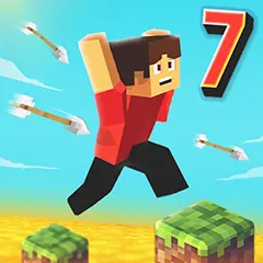 Parkour Block 7