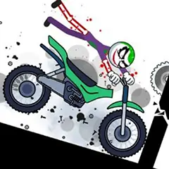 Stickman Dismount Simulator