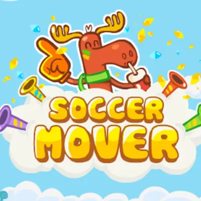 サッカーモーバー