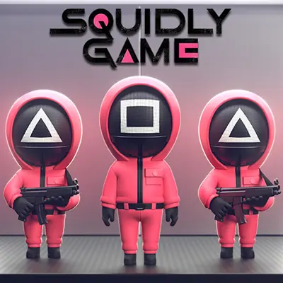スクイドリーゲーム.io