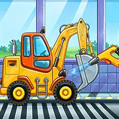 兒童卡車工廠