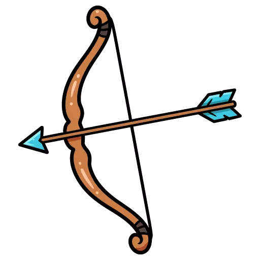 アーチェリーゲーム