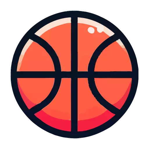 バスケットボールゲーム