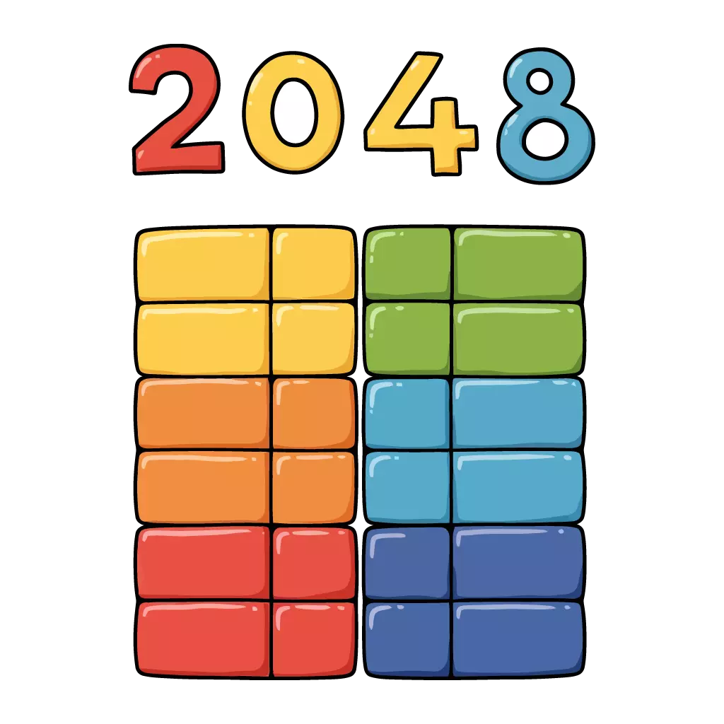 2048ゲーム