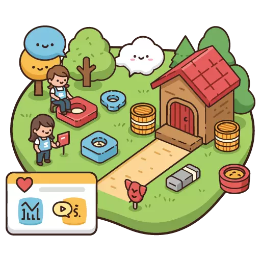 経営シミュレーションゲーム