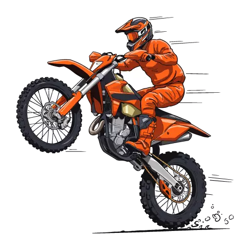 モトクロスゲーム