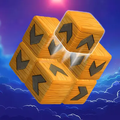 ブロックスライド3D