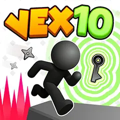 Vex 10 火柴人极限酷跑