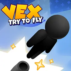 Vex Try To Fly