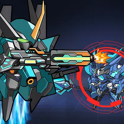 百變機甲大亂斗