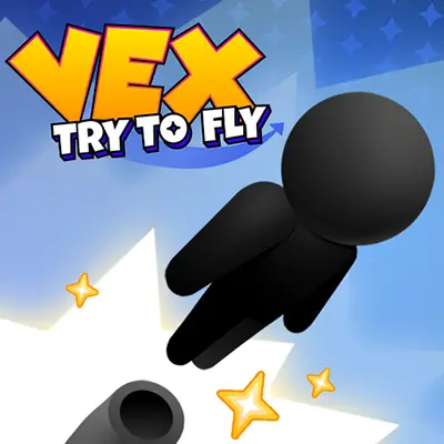 Vex 飛天大冒險