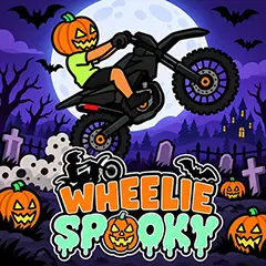 Wheelie Spooky