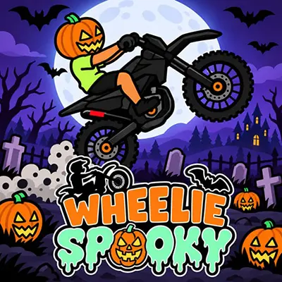 Wheelie Spooky