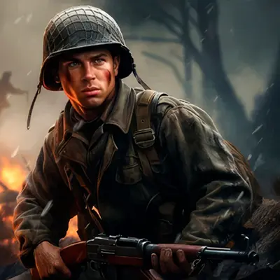 WW2 シューティング