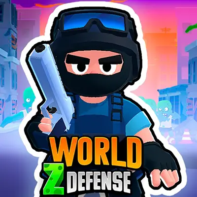 ワールドZディフェンス - ゾンビ防衛戦